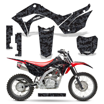 Honda CRF 125F Graphics (2014-2023)