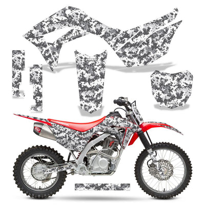 Honda CRF 125F Graphics (2014-2023)