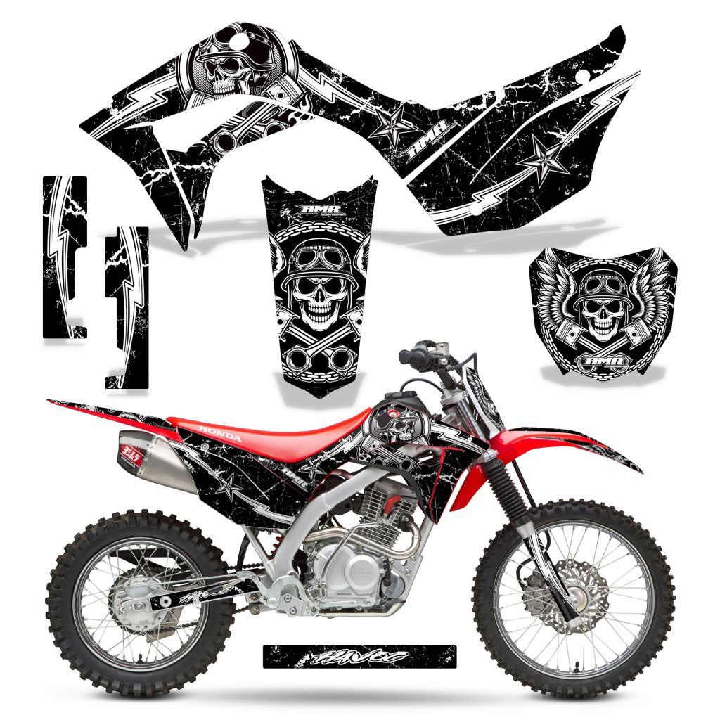 Honda CRF 125F Graphics (2014-2023)