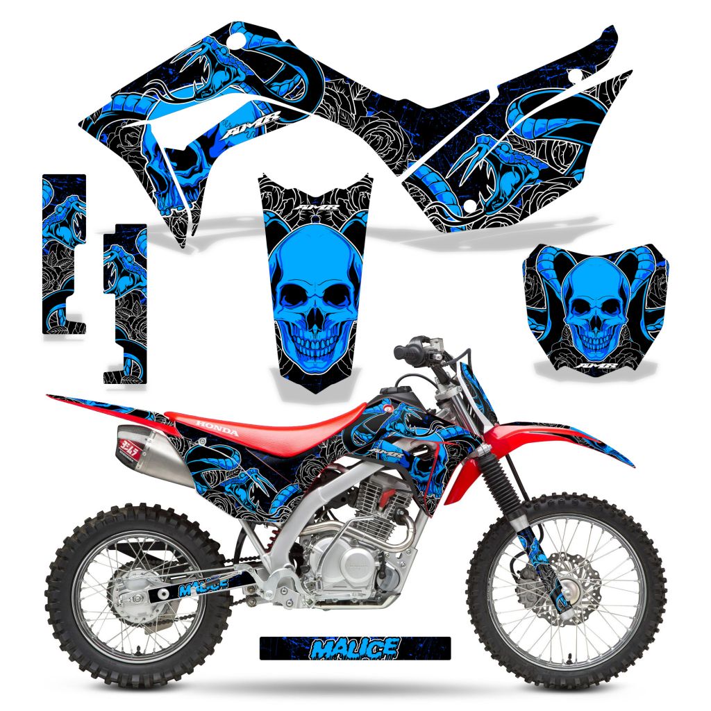 Honda CRF 125F Graphics (2014-2023)