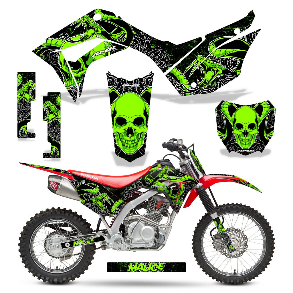 Honda CRF 125F Graphics (2014-2023)