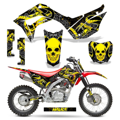 Honda CRF 125F Graphics (2014-2023)