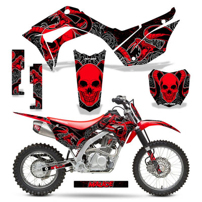 Honda CRF 125F Graphics (2014-2023)