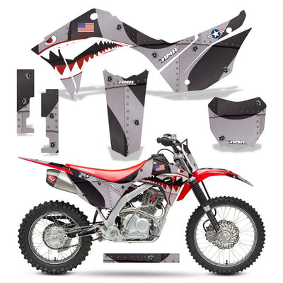 Honda CRF 125F Graphics (2014-2023)