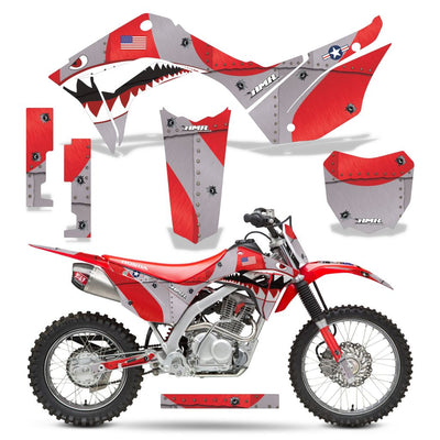Honda CRF 125F Graphics (2014-2023)