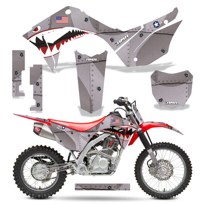 Honda CRF 125F Graphics (2014-2023)