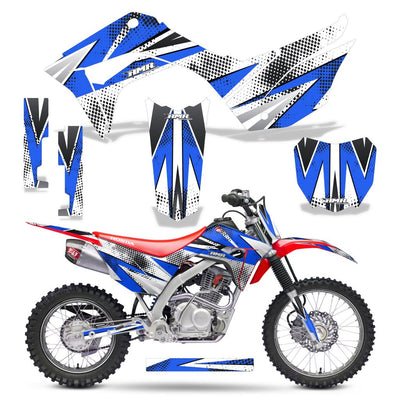 Honda CRF 125F Graphics (2014-2023)