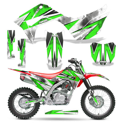 Honda CRF 125F Graphics (2014-2023)