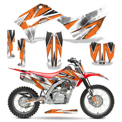 Honda CRF 125F Graphics (2014-2023)