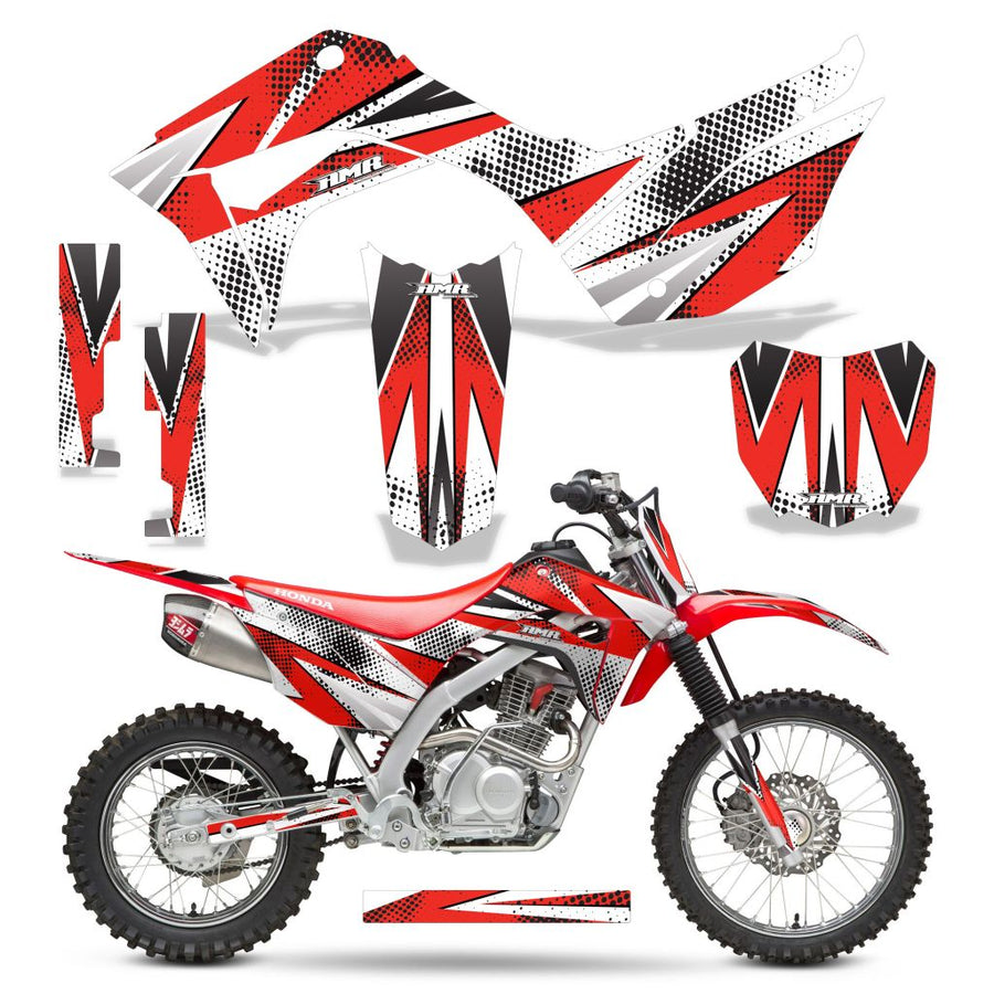 Honda CRF 125F Graphics (2014-2023)