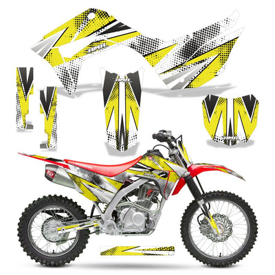Honda CRF 125F Graphics (2014-2023)