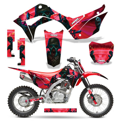 Honda CRF 125F Graphics (2014-2023)
