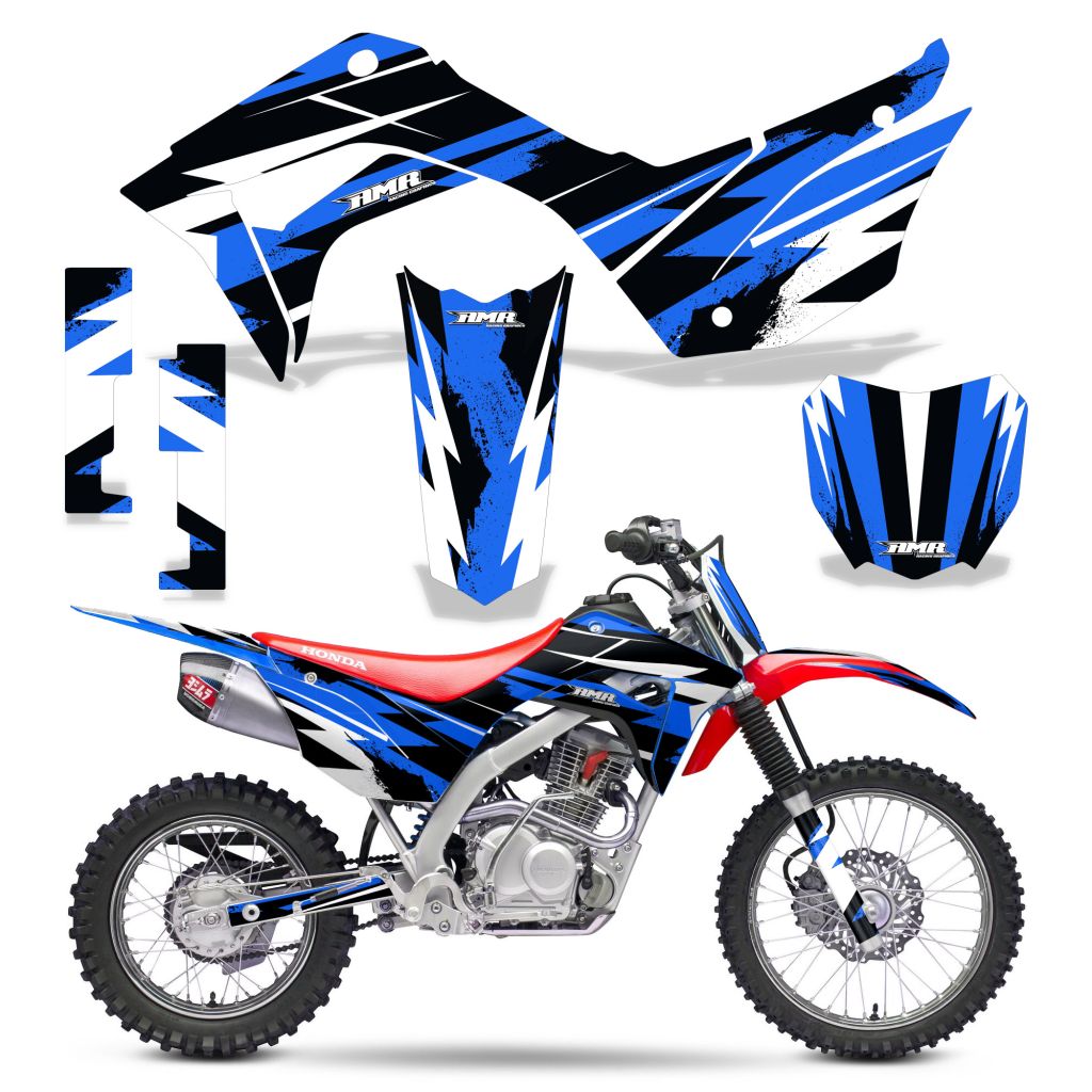 Honda CRF 125F Graphics (2014-2023)