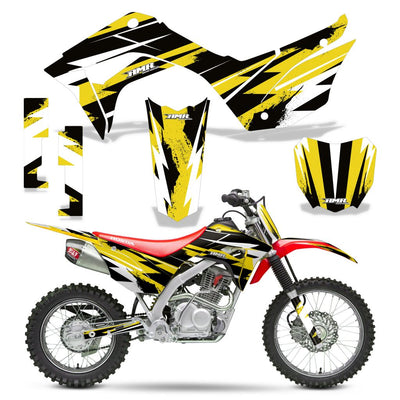 Honda CRF 125F Graphics (2014-2023)