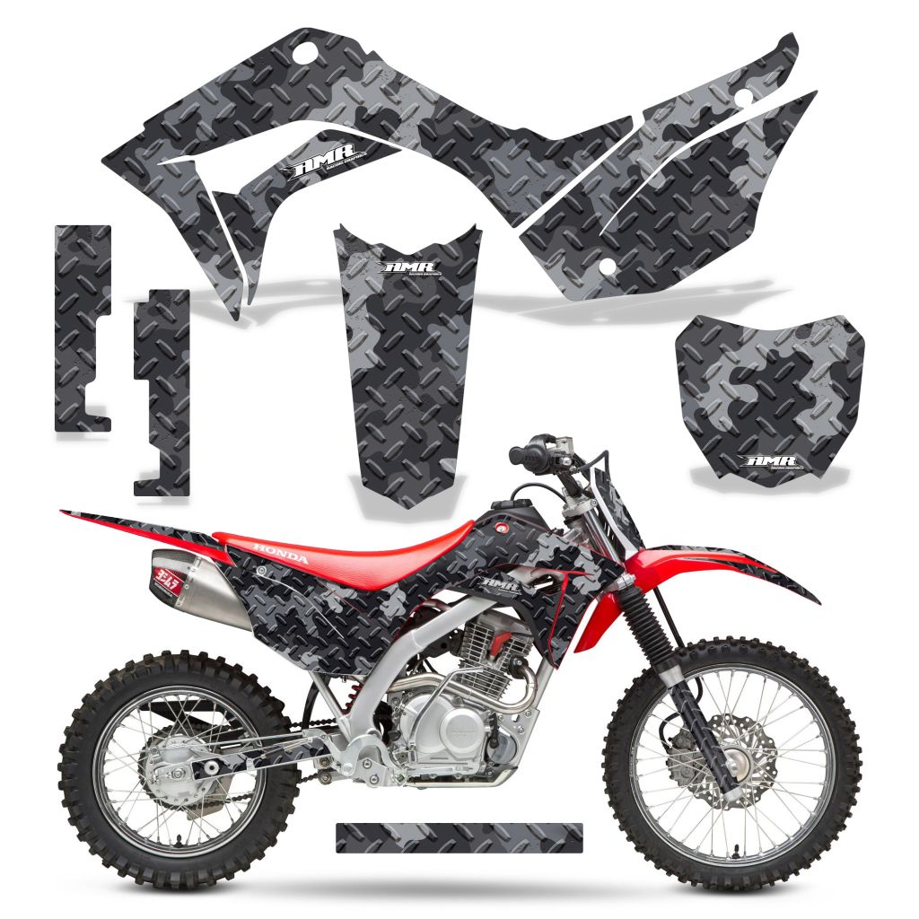 Honda CRF 125F Graphics (2014-2023)