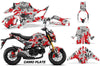 Honda Grom 125 (2017-20) Motorcycle Graphics