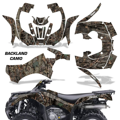 Kawasaki Brute Force 750i Graphics (2012-2022)
