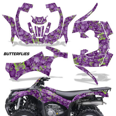 Kawasaki Brute Force 750i Graphics (2012-2022)