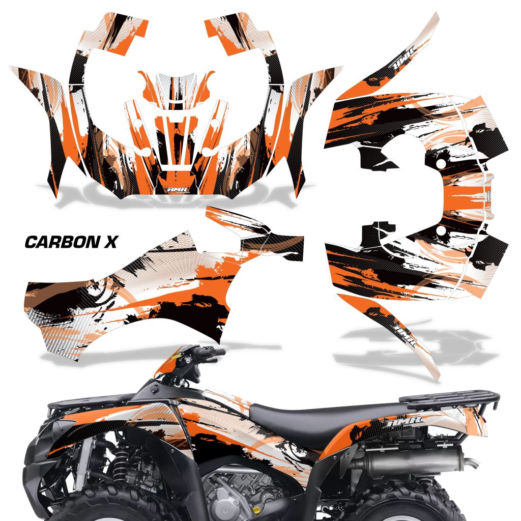 Kawasaki Brute Force 750i Graphics (2012-2022)