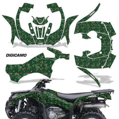 Kawasaki Brute Force 750i Graphics (2012-2022)