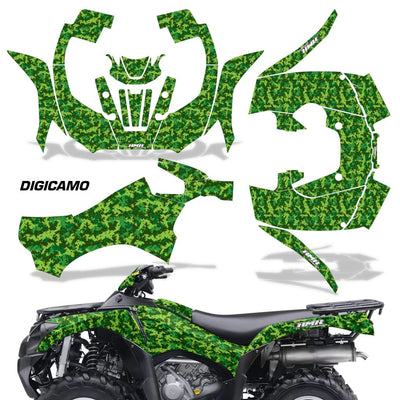 Kawasaki Brute Force 750i Graphics (2012-2022)