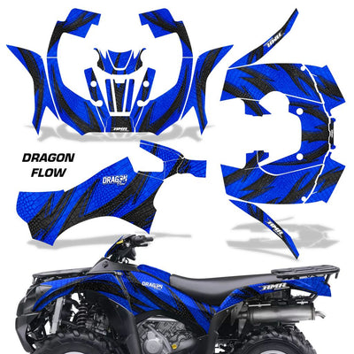 Kawasaki Brute Force 750i Graphics (2012-2022)