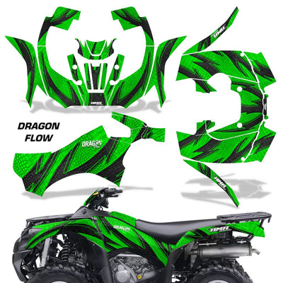 Kawasaki Brute Force 750i Graphics (2012-2022)