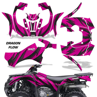 Kawasaki Brute Force 750i Graphics (2012-2022)