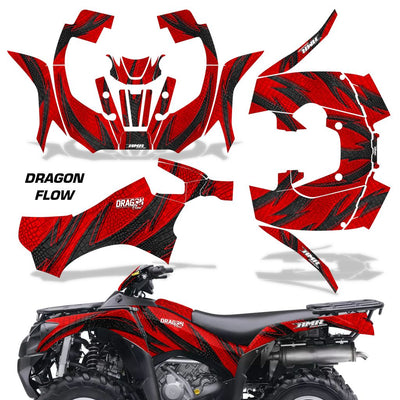 Kawasaki Brute Force 750i Graphics (2012-2022)