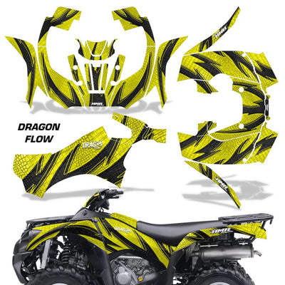 Kawasaki Brute Force 750i Graphics (2012-2022)