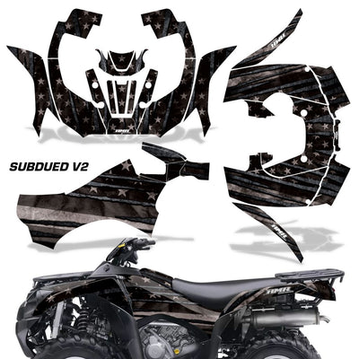 Kawasaki Brute Force 750i Graphics (2012-2022)