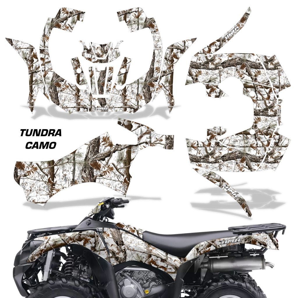 Kawasaki Brute Force 750i Graphics (2012-2022)