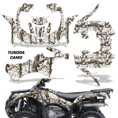 Kawasaki Brute Force 750i Graphics (2012-2022)
