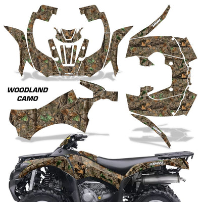 Kawasaki Brute Force 750i Graphics (2012-2022)