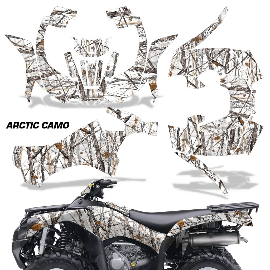 Kawasaki Brute Force 750i Graphics (2012-2022)