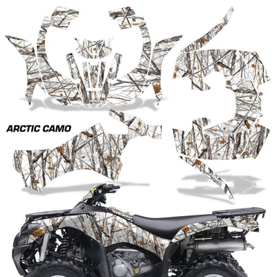 Kawasaki Brute Force 750i Graphics (2012-2022)