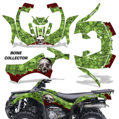 Kawasaki Brute Force 750i Graphics (2012-2022)