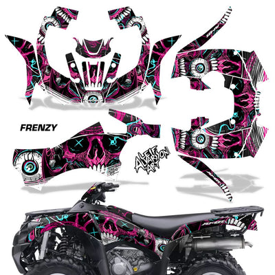 Kawasaki Brute Force 750i Graphics (2012-2022)