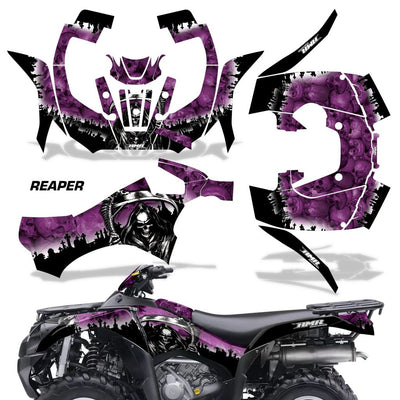 Kawasaki Brute Force 750i Graphics (2012-2022)