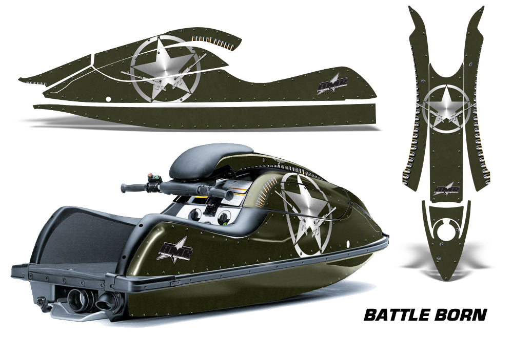 Battle Born - No Color Option