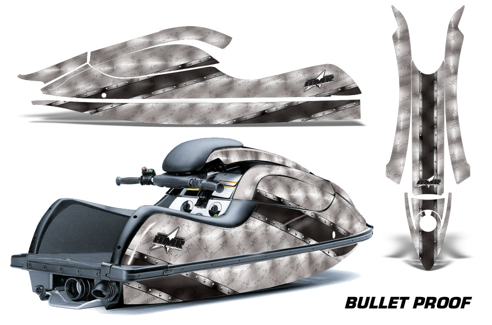 Bullet Proof - BLACK design