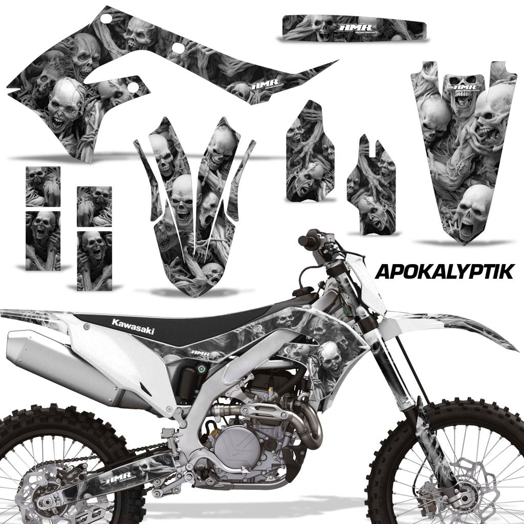 Kawasaki KX 250F(2021-23) /450F Graphics (2019-2023)