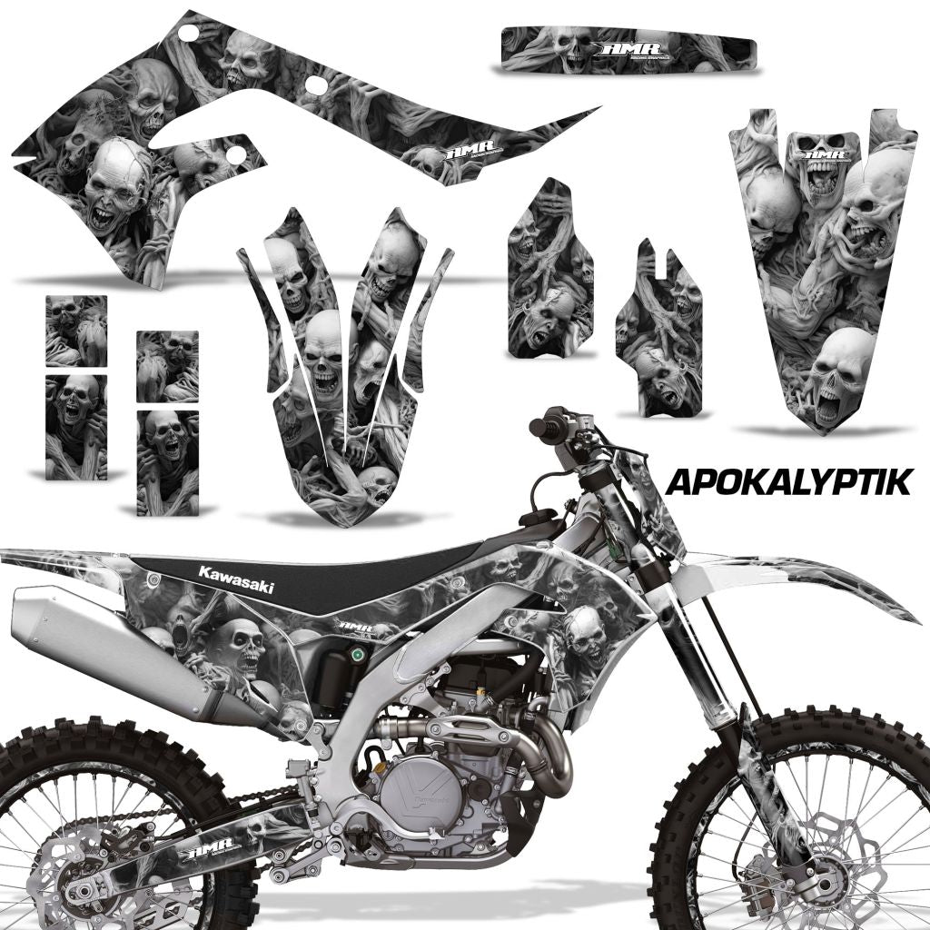 Kawasaki KX 250F(2021-23) /450F Graphics (2019-2023)