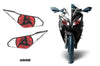 Kawasaki Ninja 300(R) Headlight Graphics (2012-2014)