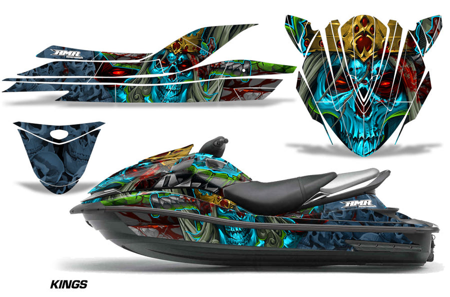 Watercraft Graphics - Invision Artworks Powersports Graphics