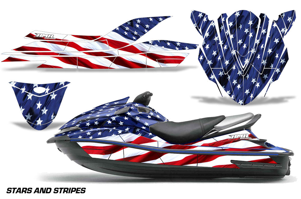Stars & Stripes - No Color Change