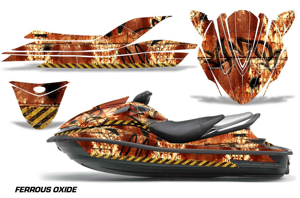 Ferrous Oxide - No Color Option