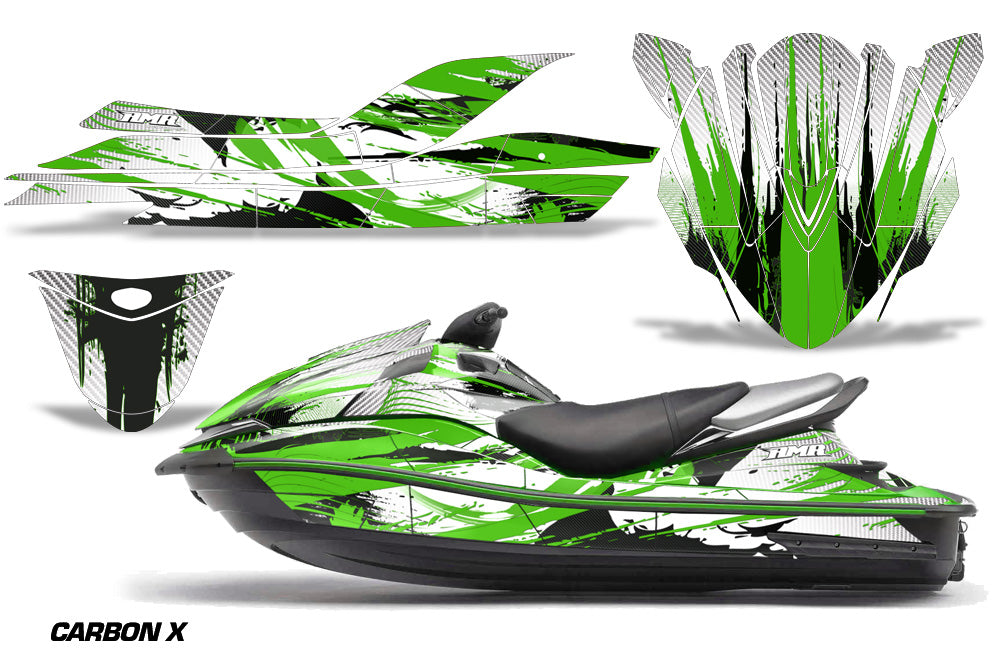 Carbon X - GREEN design