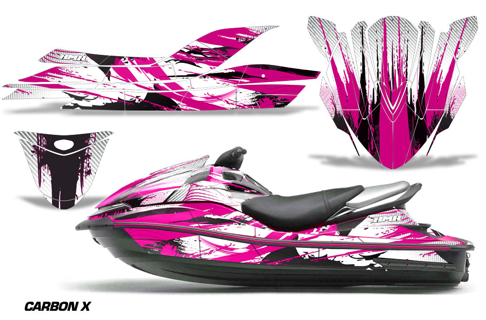 Carbon X - PINK design