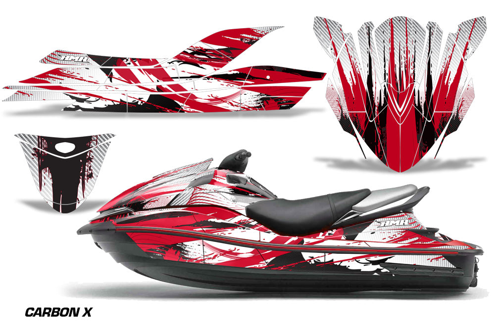 Carbon X - RED design